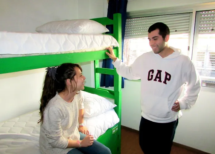 Che Lagarto Hostel Montevideo