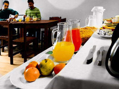 Hostel Che Lagarto Montevideo