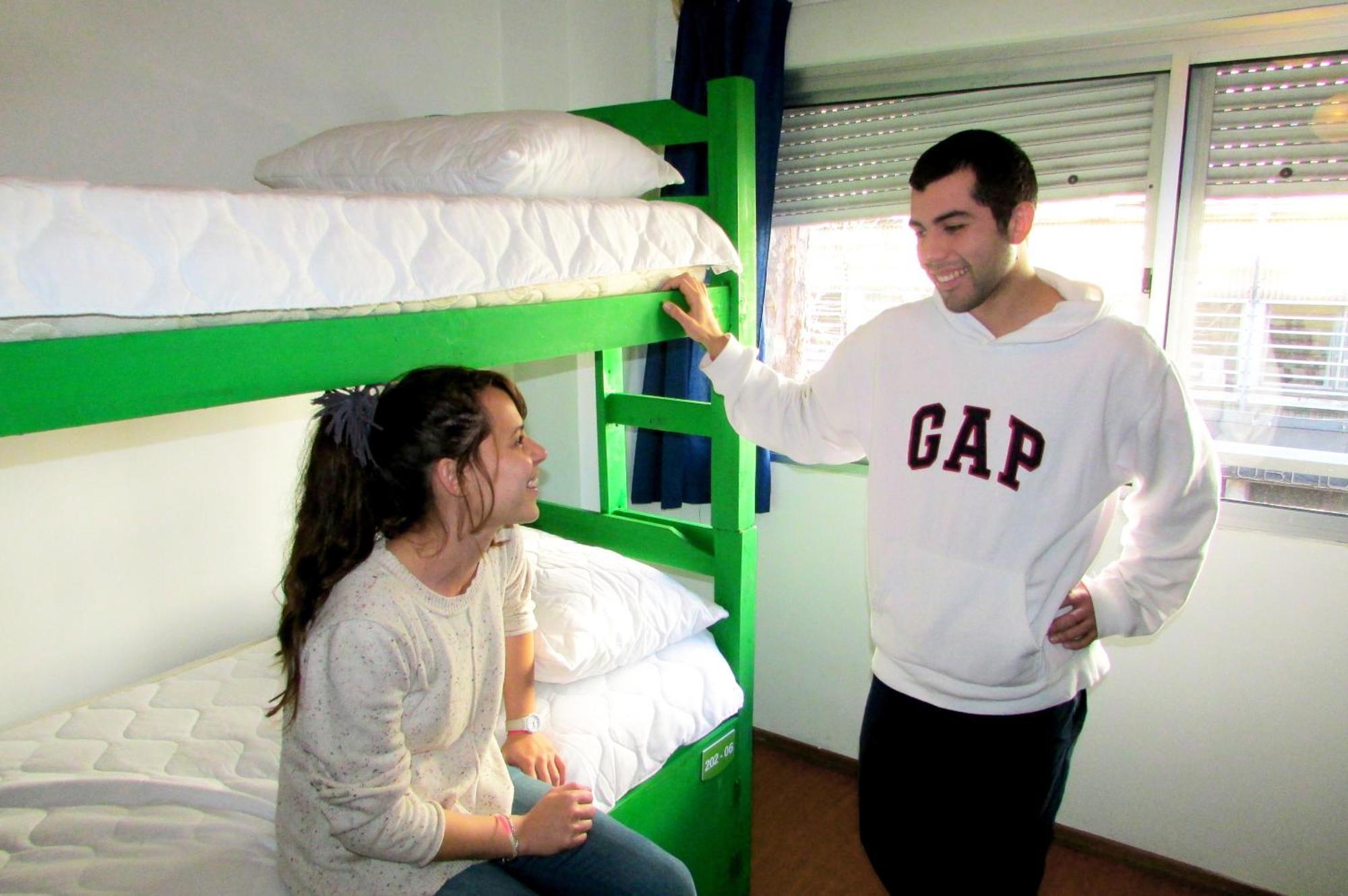 Hostel Che Lagarto Montevideo