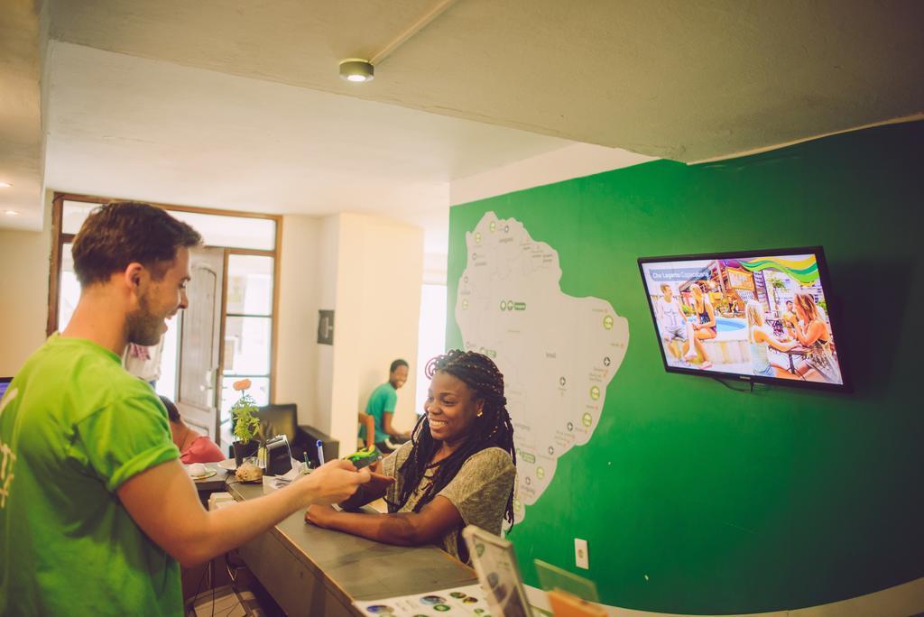 Che Lagarto Hostel Montevideo