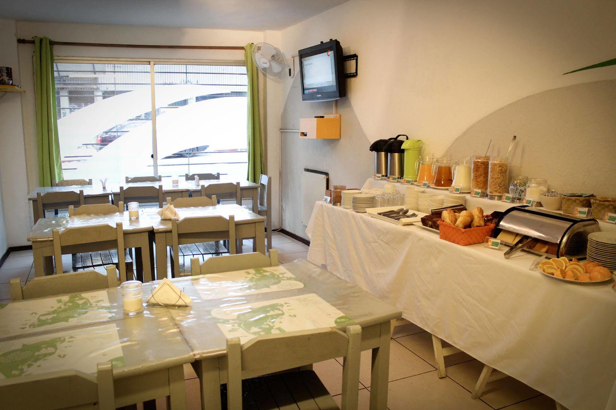 Che Lagarto Hostel *