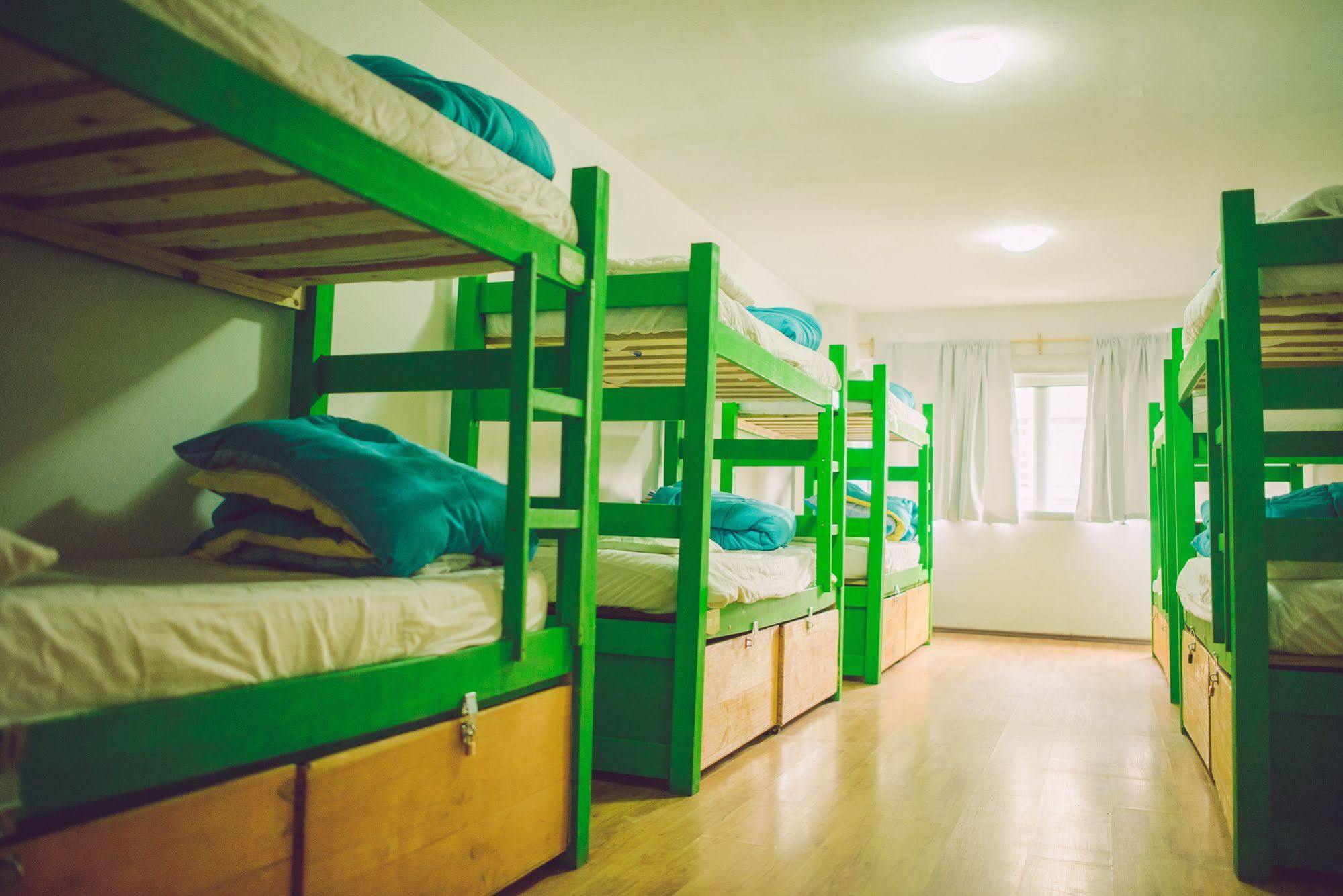 Che Lagarto Hostel *